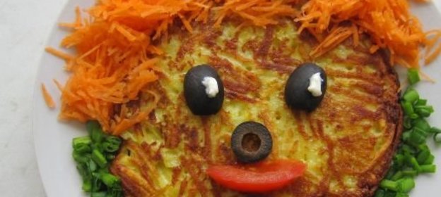 Приправа из манной крупы и молока