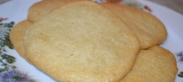 Печенье на майонезе