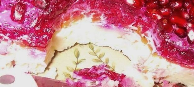 Форель жареная