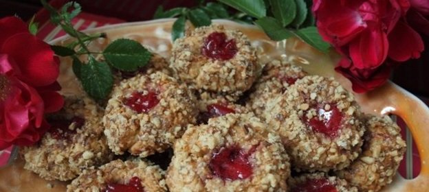 Песочное печенье Напёрсток