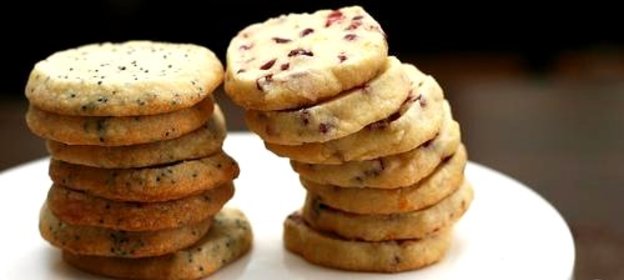 Печенье с начинками на выбор