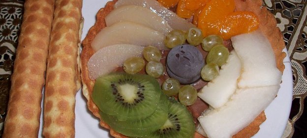 Салат с красной фасолью