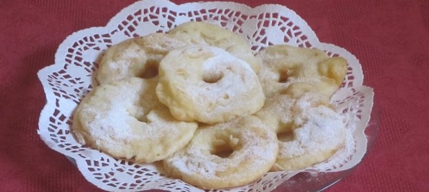 Ананасовые Чудо-колечки