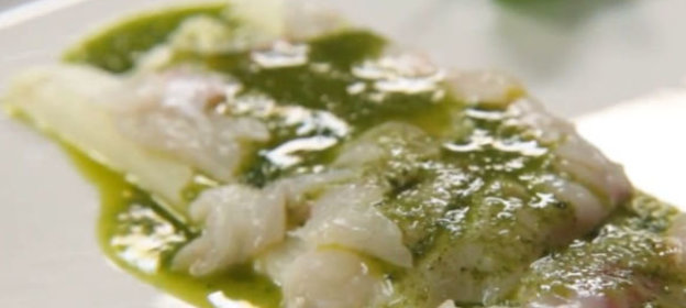 Салат из тыквы и яблок