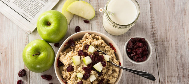 Овсяная каша по швейцарскому рецепты