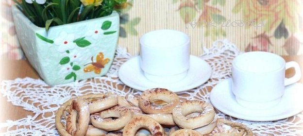 Печенье на сметане