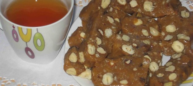 Щербет домашний