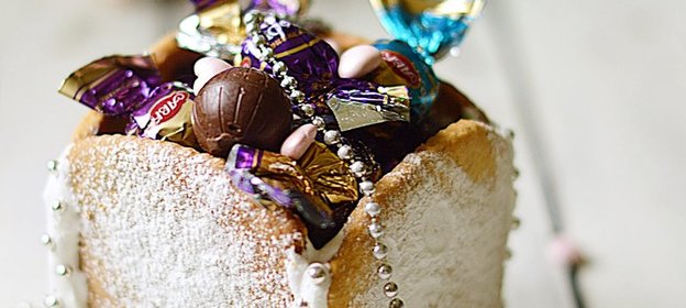 Печенье Новогодний подарок