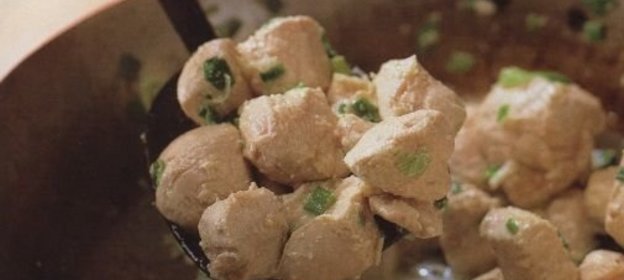 Салат из сухофруктов «Сладкоежка»