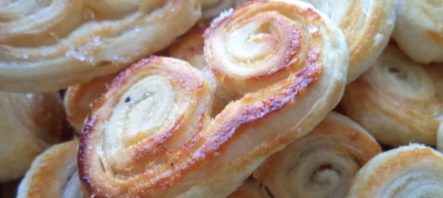 Салат из маринованных грибов