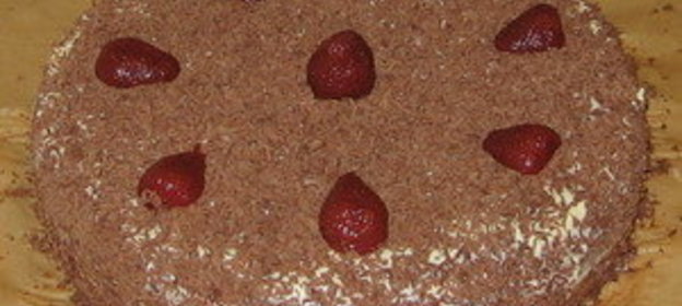 Торт Шоколадный