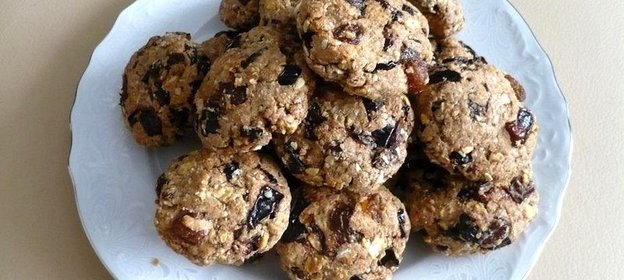 Печенье Полезный микс