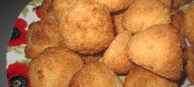 Печенье «Кокосанки»