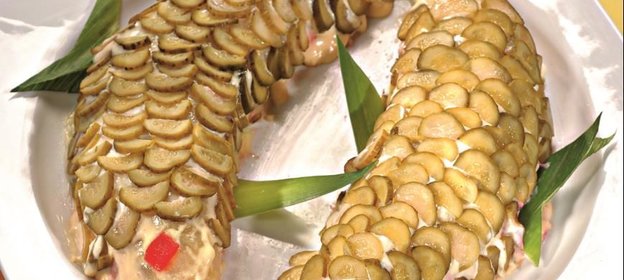 Селедка под шубой