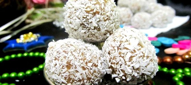 Конфеты ореховые