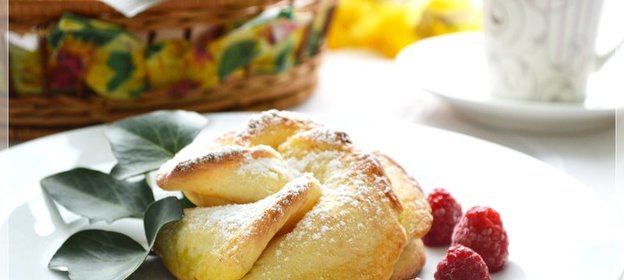 Печенье Роза