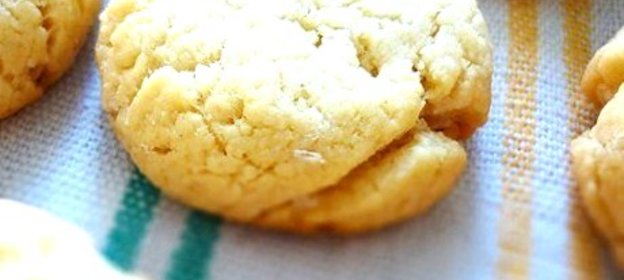 Нежное песочное печенье