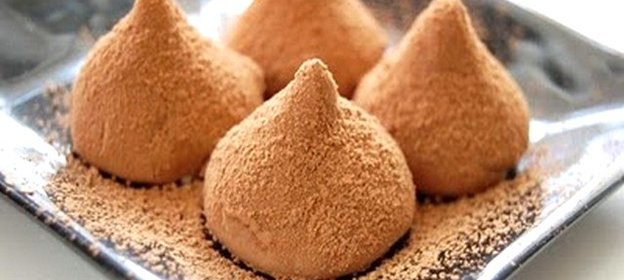 Конфеты из сухого молока