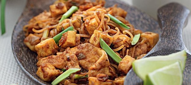 Лапша пад-тай