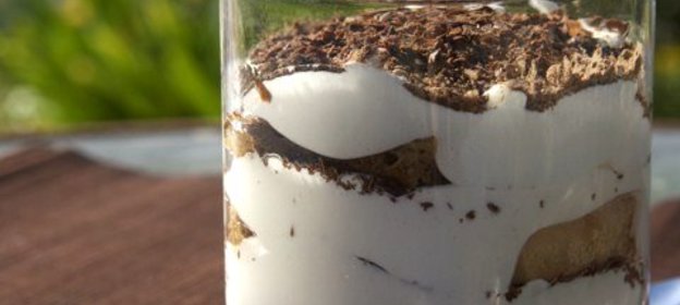 Нежное тирамису