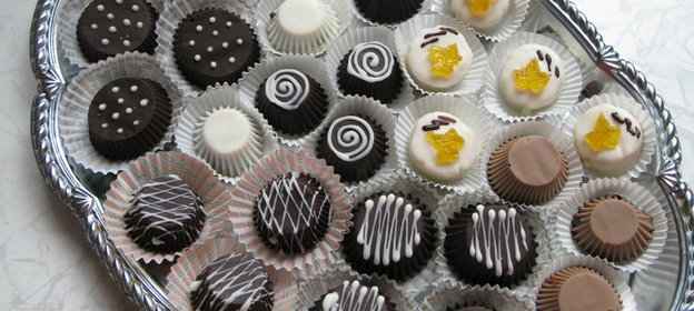 конфеты 2 (посложнее)- 3 вида