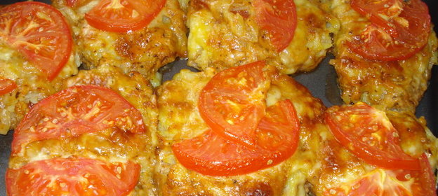 Салат экзотика