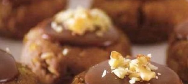 Печенье шоколадное