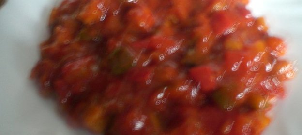 Овощная приправа к любому гарниру