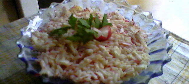 Салат Свежесть