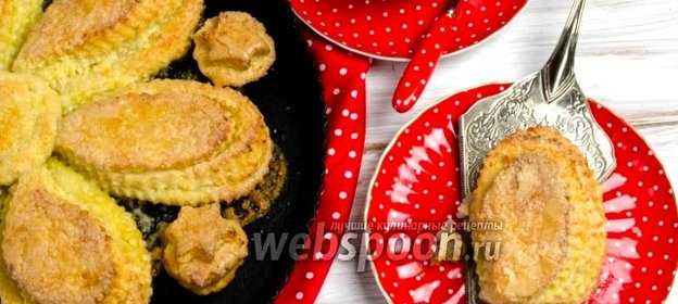 Печенье творожное