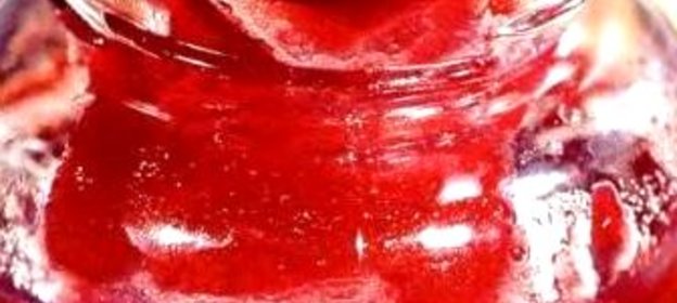 Мармеладный джем из слив