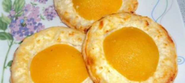 Печенюшки Яичница