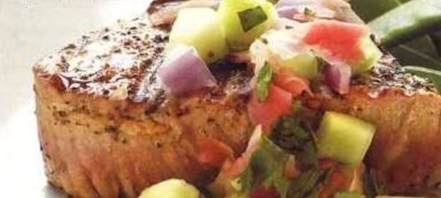 Шоколадно-кофейный торт