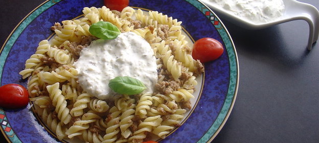 Макароны по-капитански