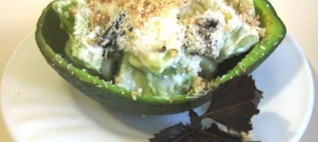 Десертный салат