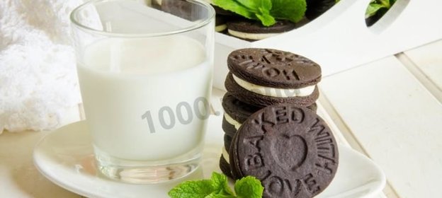 Домашнее печенье Орео