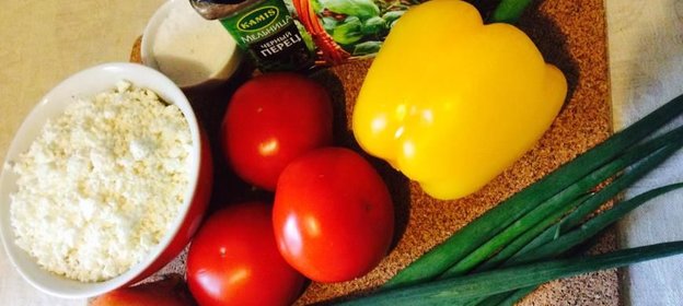 Запеканка по-провански