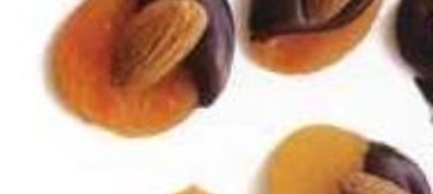 Полезный десерт из кураги