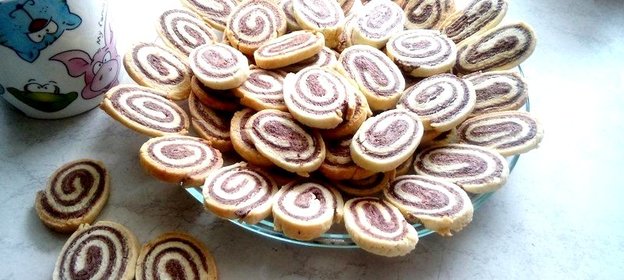 Печенье Серпантин