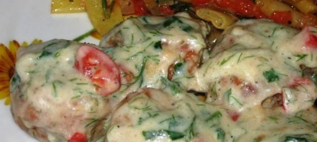 Печенье «манное»