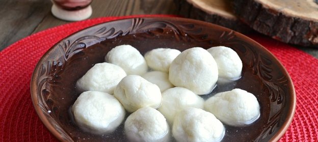 Расагула (Rasgulla) - индийская сладость