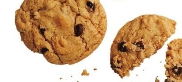 Песочное печенье с шоколадом