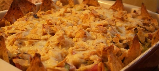 Запеканка манная с тыквой