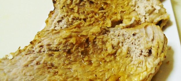 БУЖЕНИНА - праздничный вариант