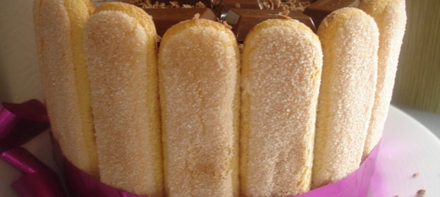 Тирамису - любимый десерт из маскарпоне