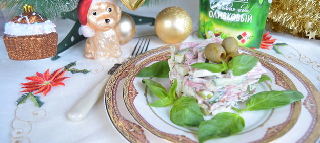 Запеканка из макарон с мясом