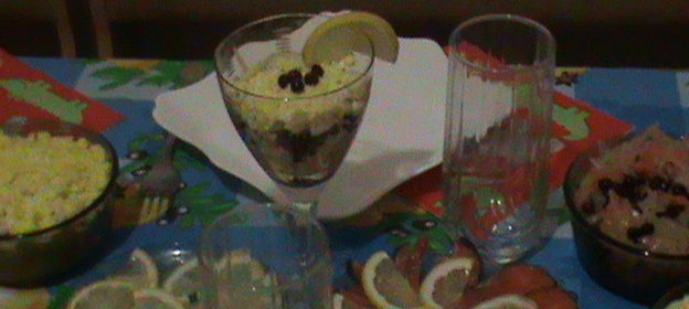 Деревенский кальмар