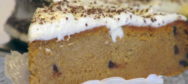 Карамельно-творожная запеканка