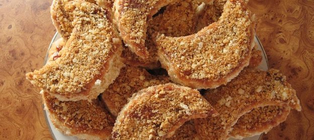 Печенье Лимонная луна