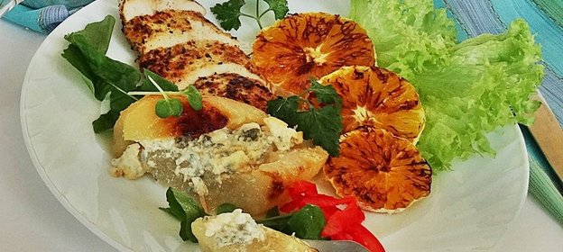 Печенье припаркок